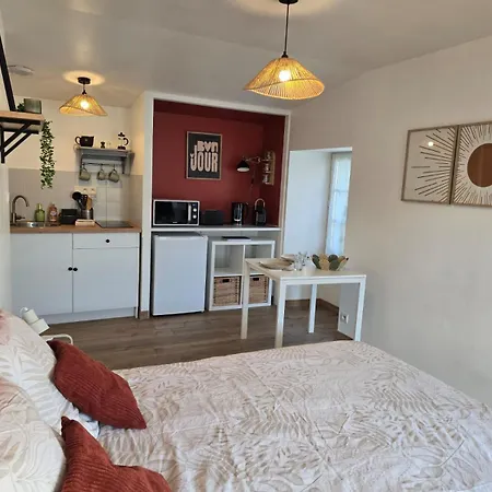 Le Cocon O Coeur Du Centre Apartamento *