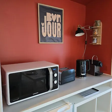 Le Cocon O Coeur Du Centre Apartamento Les Herbiers