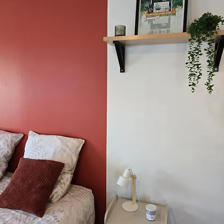 Le Cocon O Coeur Du Centre Apartamento Les Herbiers