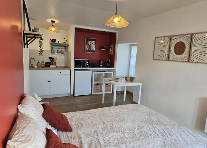 Le Cocon ô Coeur Du Centre Appartement *